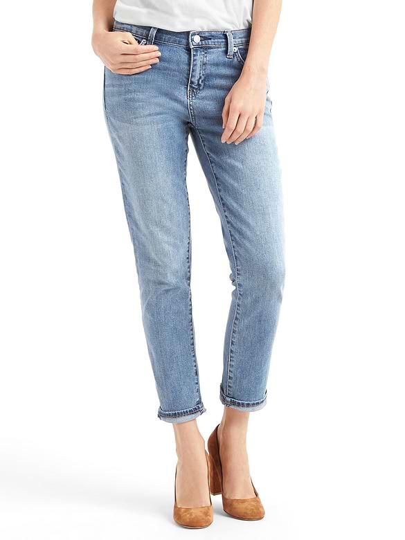AUTHENTIC 1969 best girlfriend jeans