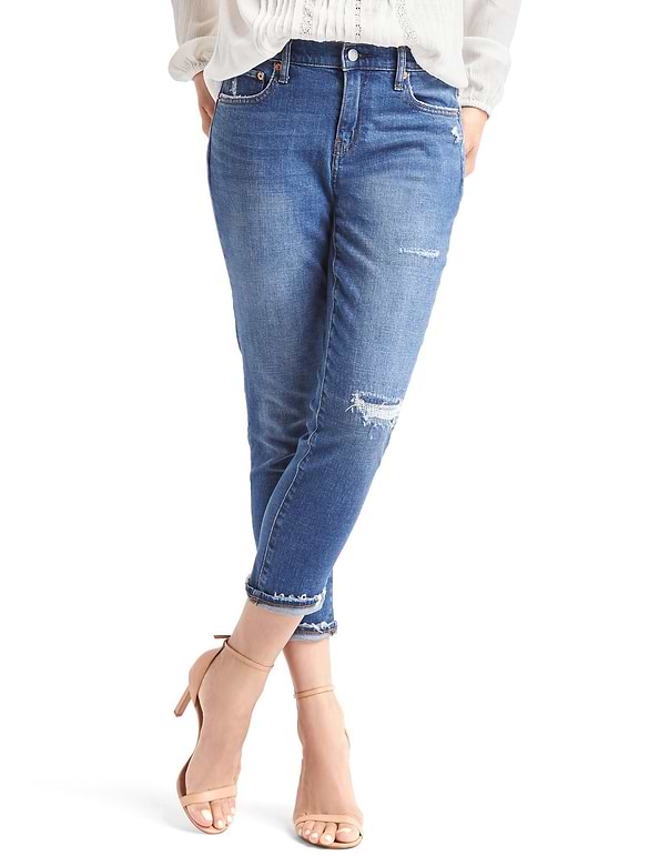 AUTHENTIC 1969 best girlfriend jeans