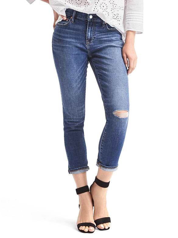AUTHENTIC 1969 best girlfriend jeans