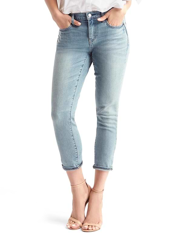 AUTHENTIC 1969 best girlfriend jeans