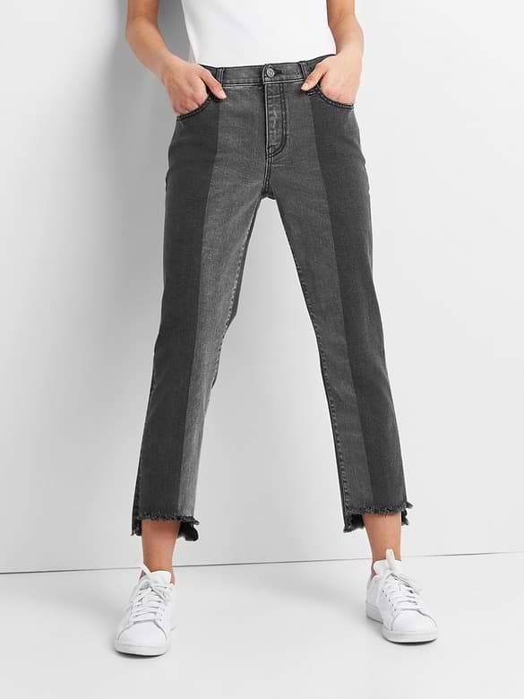 Special Edition Mid Rise Best Girlfriend Jeans