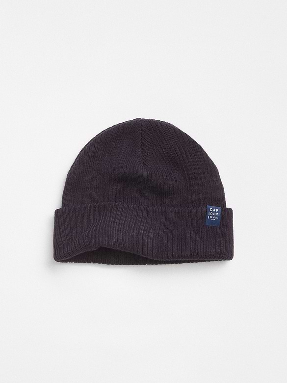Ribbed Beanie