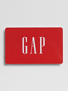 Image 1 of 1, A gift card is the perfect gift that always fits for any special celebration and can be spent at Gap as well as Athleta, Old Navy, Banana Republic, Banana Republic Factory or Gap Factory – in-stores and online., Gift cards are shipped on their own and shipping is free., Need it now? Check out eGift Cards for immediate delivery to your loved ones and more ways to customize., Purchases will be deducted from this gift card until the value reaches zero. No expiration date or service fees apply. Not redeemable for cash unless required by law., CAUTION: Gift cards are for gifts, NOT payment. Be wary of any requests for payment via gift cards. If you suspect you have been the victim of a gift card scam, contact authorities. For New Jersey residents only, see here for additional guidance: DCA Model Notice Gift Card Warning, Product #000173