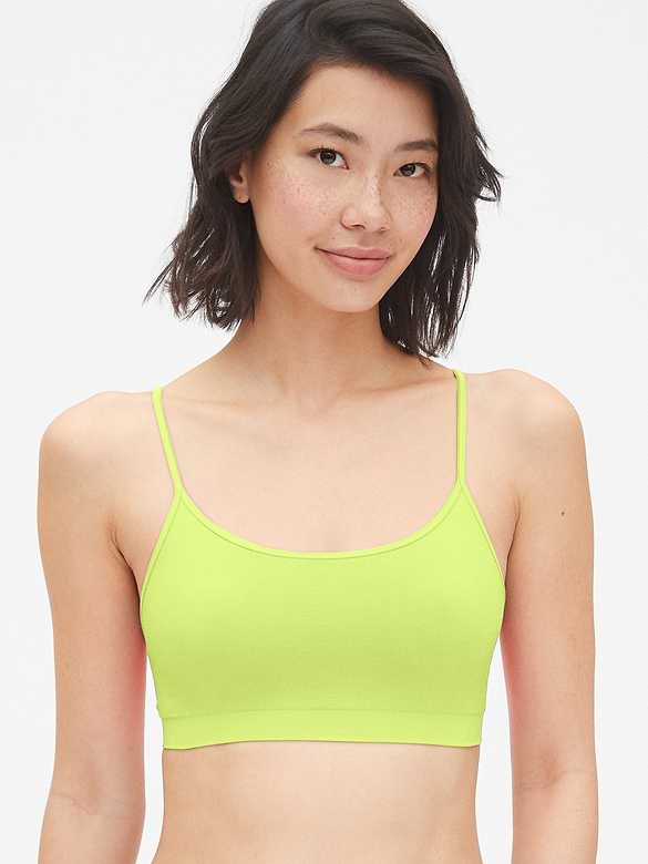 Seamless Racerback Bralette