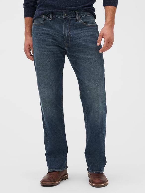 Relaxed Jeans
