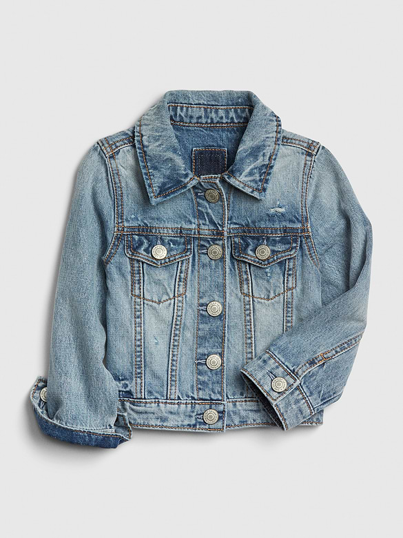 Baby & Toddler Icon Denim Jacket