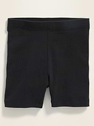 Image number 1 showing, Biker Shorts for Toddler Girls