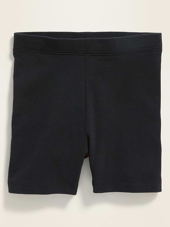 Biker Shorts for Toddler Girls