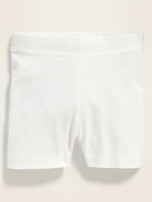 Image number 1 showing, Biker Shorts for Toddler Girls