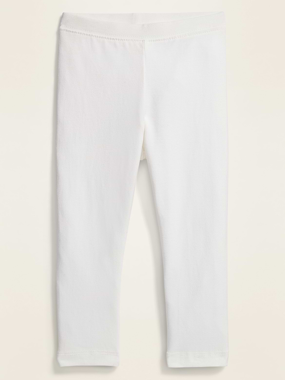 Full-Length Leggings for Toddler Girls