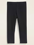 Image number 1 showing, Full-Length Leggings for Toddler Girls