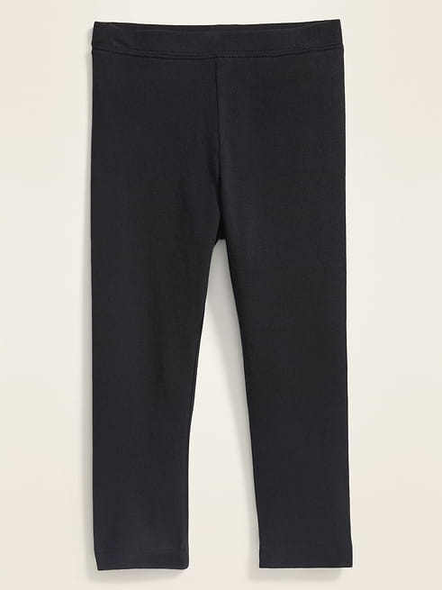Full Full-Length Leggings for Toddler Girls on clearance at Old Navy — 50% off