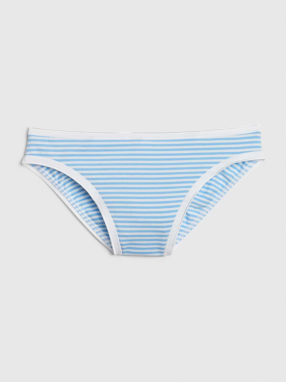 Low Rise Bikini Briefs