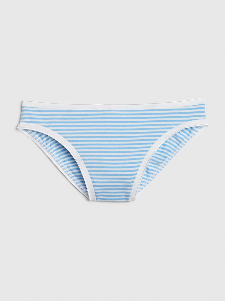 Image number 1 showing, Low Rise Bikini Briefs