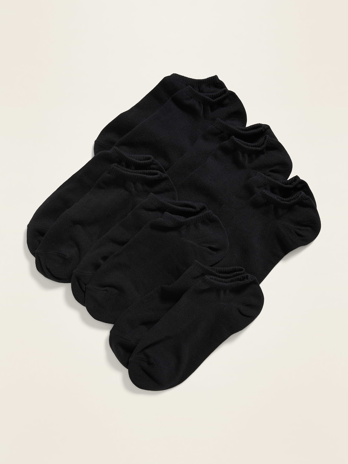 Image number 1 showing, Ankle Socks 6-Pack For Women