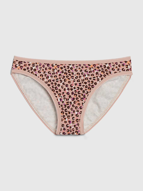 Low Rise Bikini Briefs