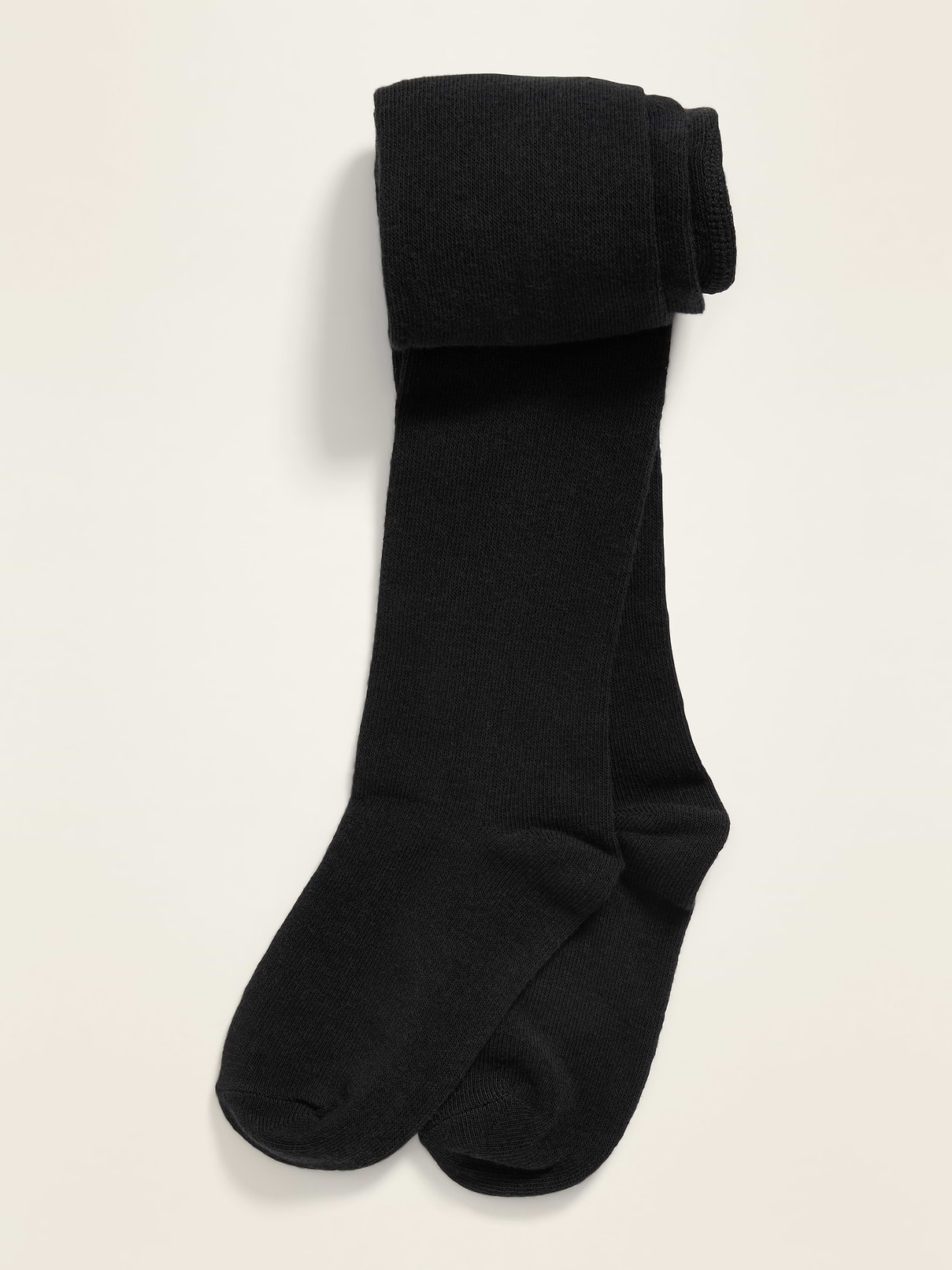 Image number 1 showing, Solid Soft-Knit Tights for Toddler Girls & Baby