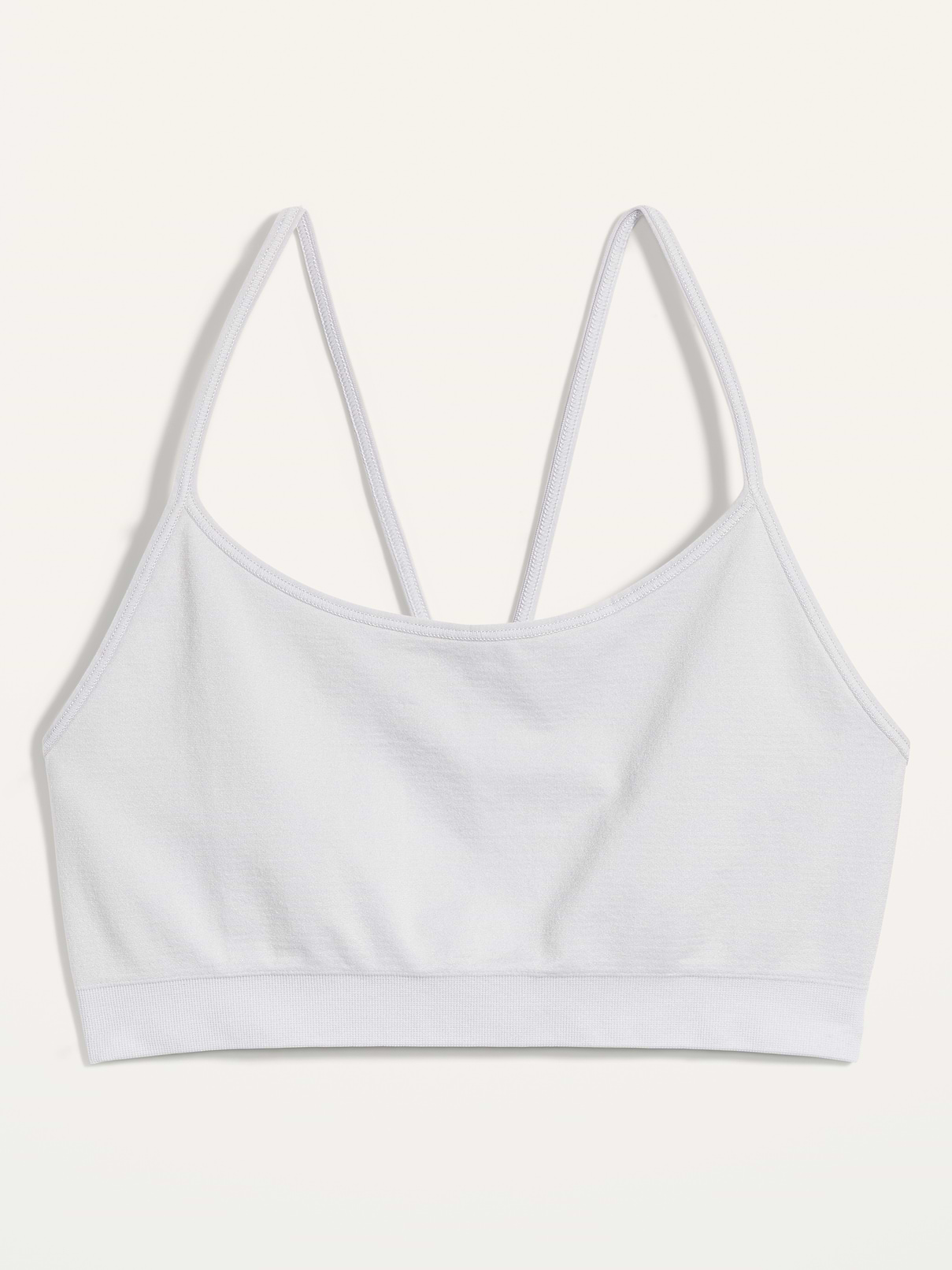 Image number 1 showing, Seamless Lounge Bralette Top