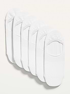 Image number 1 showing, No-Show Sneaker Socks 6-Pack For Women