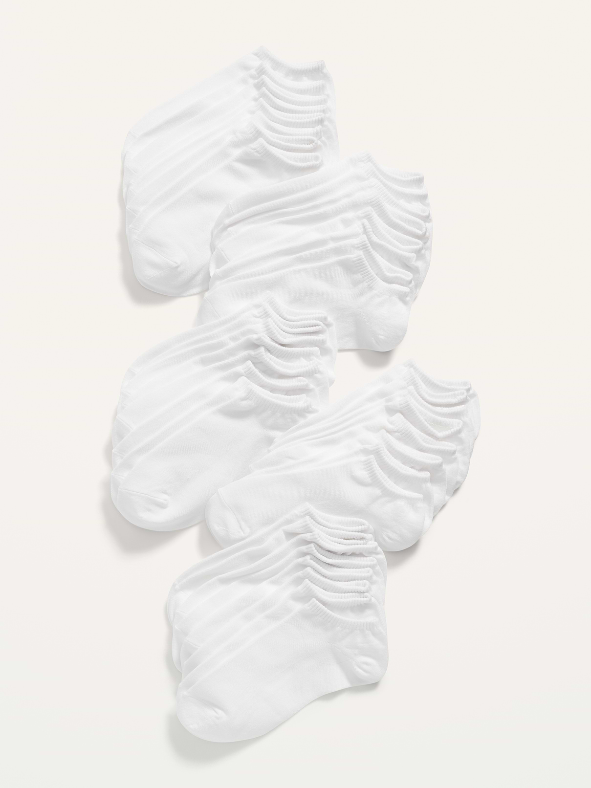Image number 1 showing, Ankle Socks 20-Pack For Women