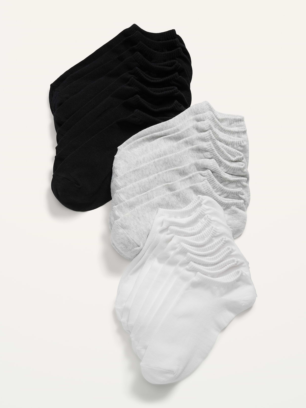 Image number 1 showing, Ankle Socks 12-Pack For Women