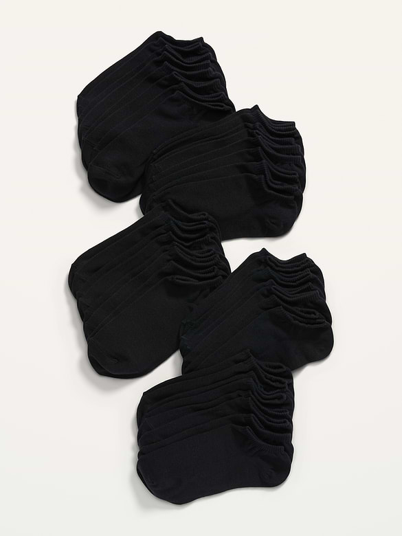 Ankle Socks 20-Pack For Women