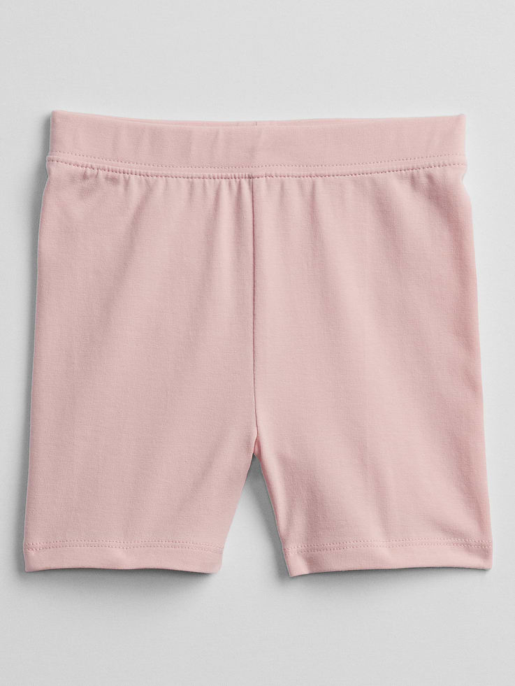 Image number 1 showing, babyGap Brannan Bear Pull-On Bike Shorts