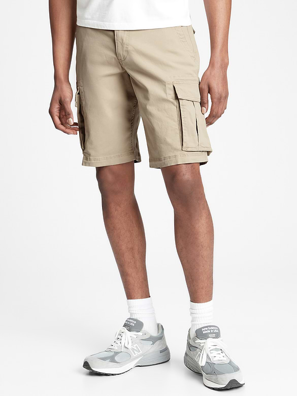 11" GapFlex Cargo Shorts