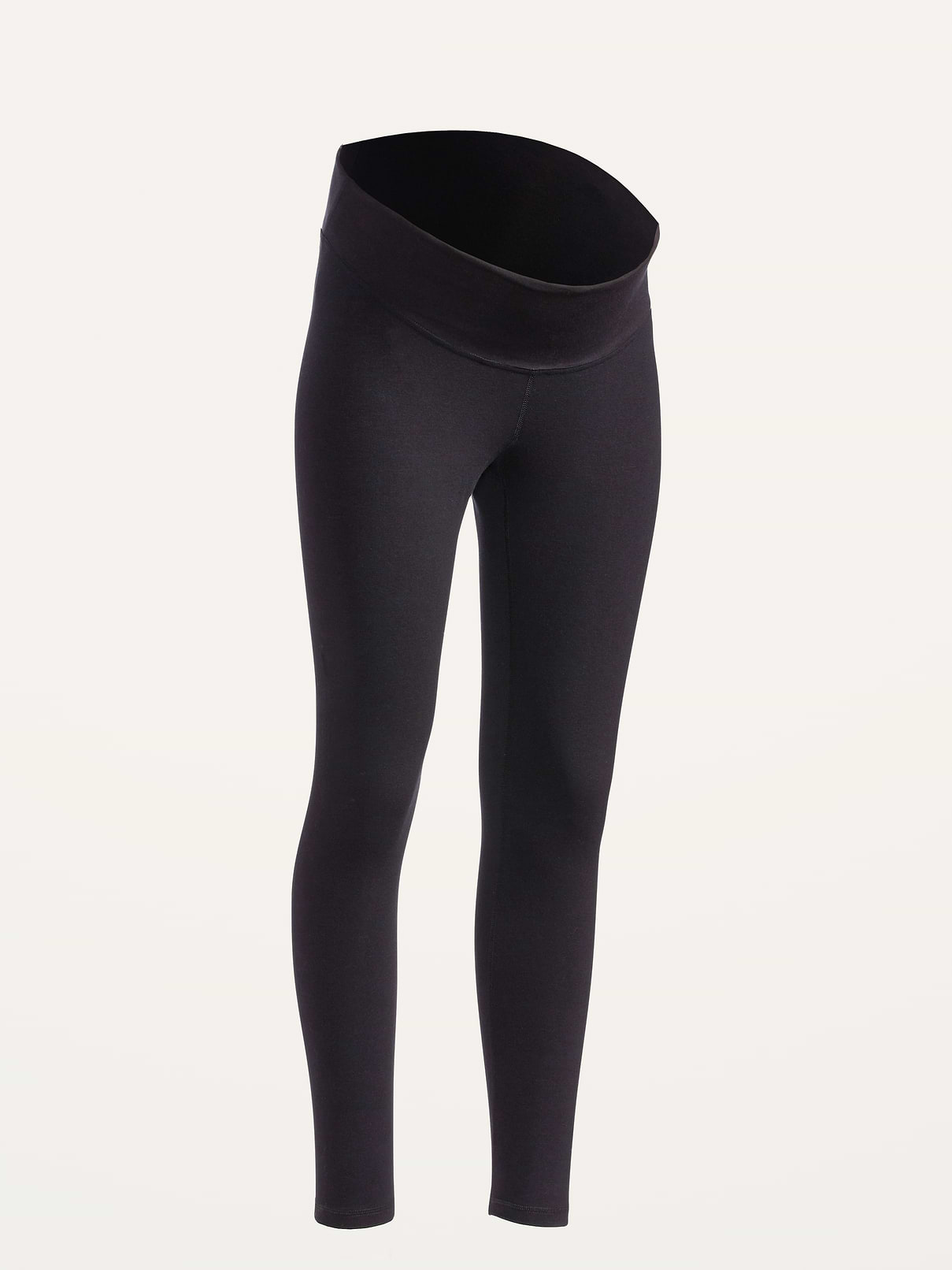 Maternity Rollover-Panel 360° Stretch Super-Skinny Jeans