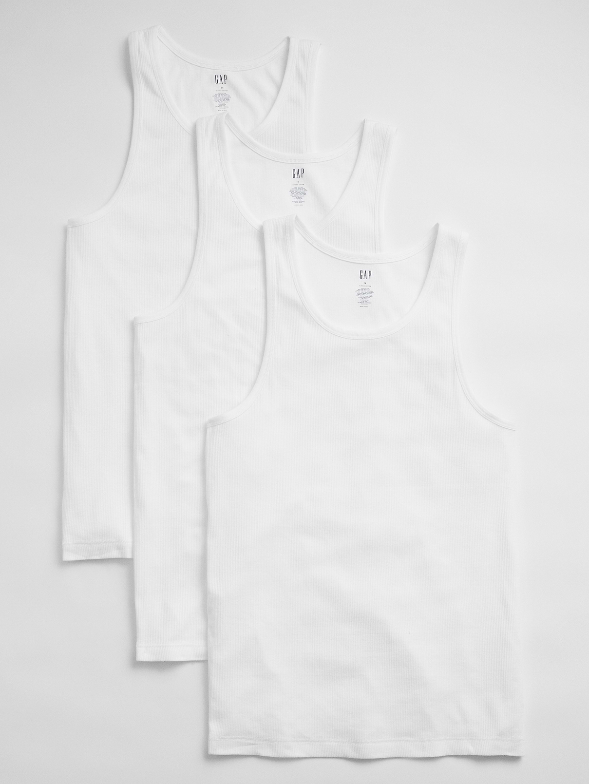 Image number 1 showing, Tank Top (3-Pack)