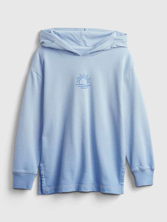 Kids Oversized Hoodie