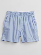 Image 1 of 1, Soft knit., Elasticized waistband., Select styles have allover print or stripes., This product was made in a factory that invests in gender equity and women’s empowerment through RISE. Learn more at, Product #735795