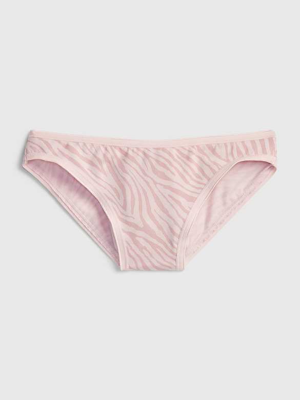Low Rise Bikini Briefs