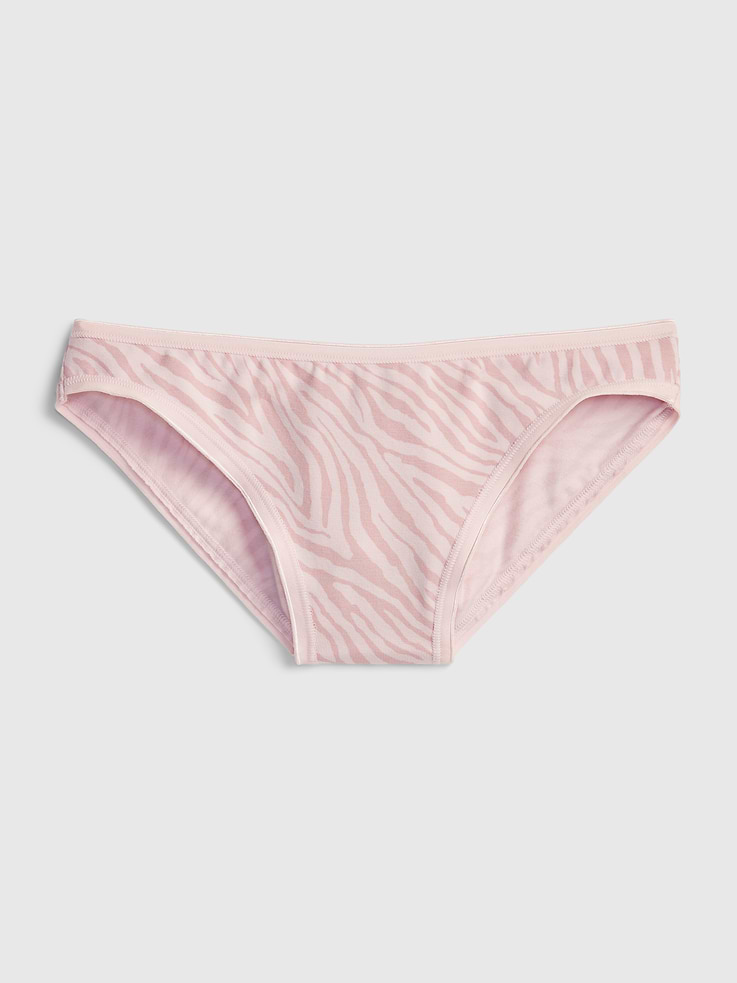 Image number 1 showing, Low Rise Bikini Briefs