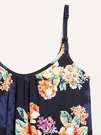 Image number 4 showing, Maternity High Support Nursing Bra