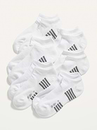 Image number 1 showing, Go-Dry Ankle Socks 6-Pack for Boys