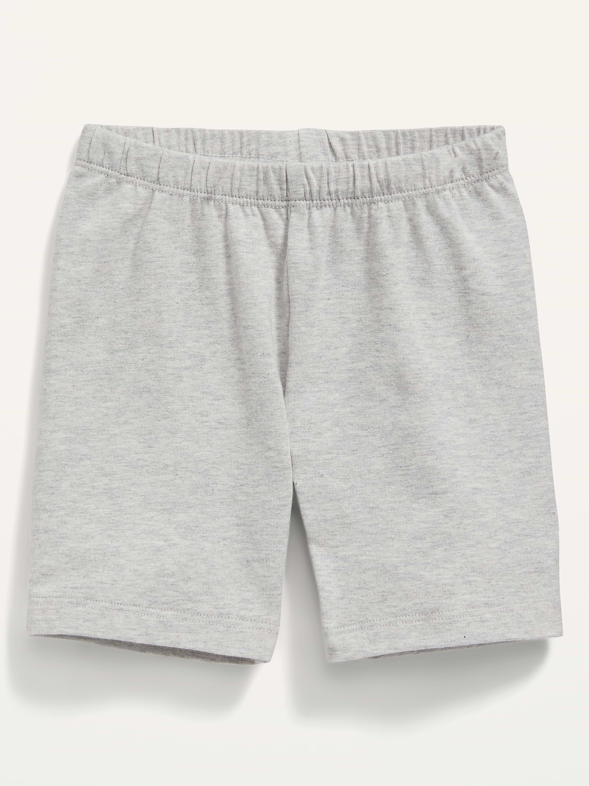Image number 1 showing, Jersey-Knit Biker Shorts for Toddler Girls