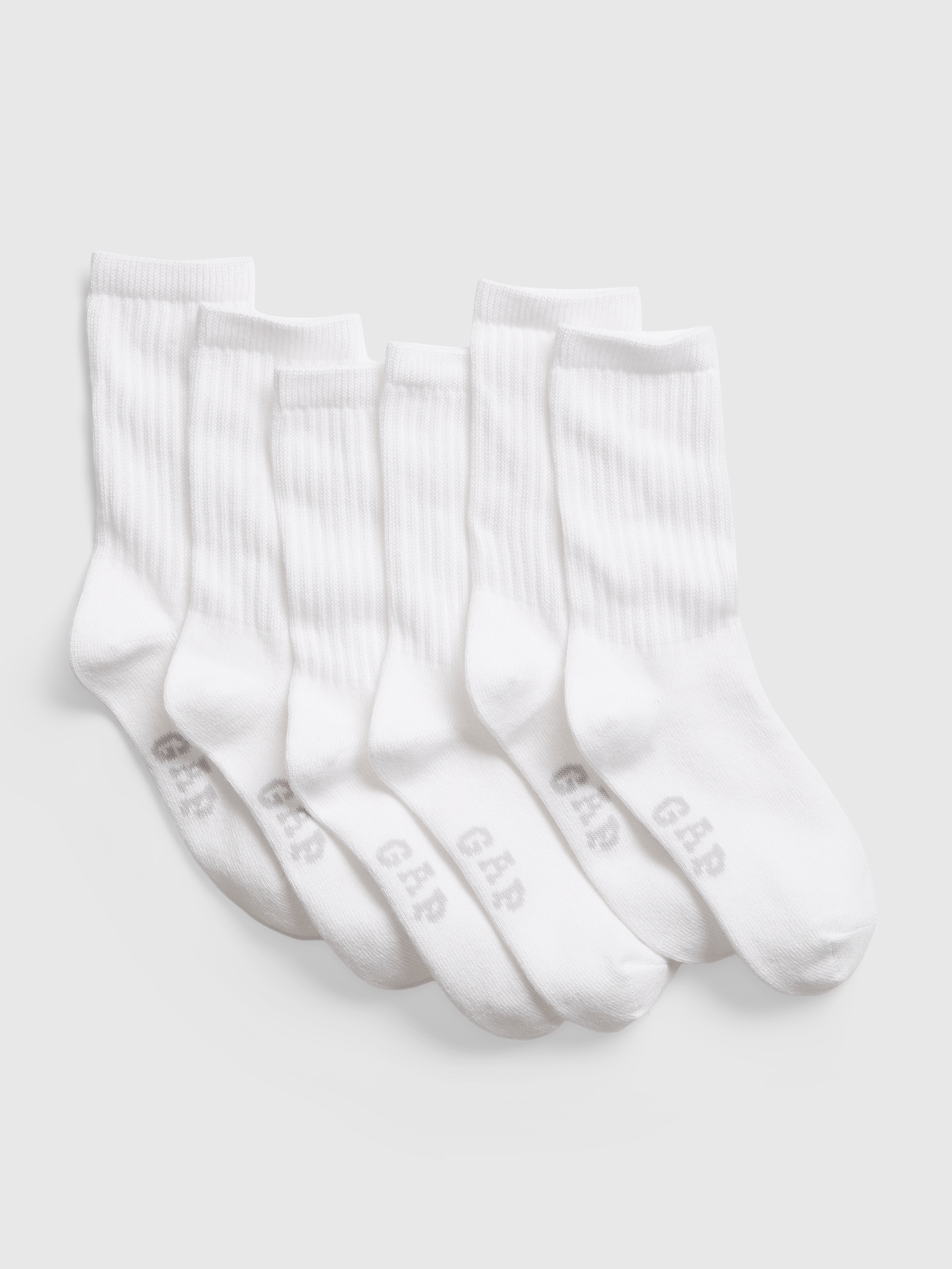 Kids Crew Socks ( 3-Pack)