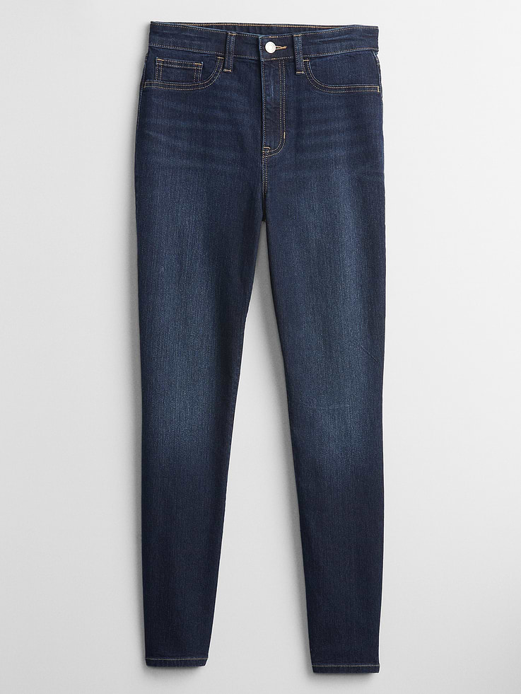Image number 7 showing, High Rise Favorite Jeggings