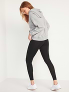 Image number 2 showing, High-Waisted Fashion Layering Leggings 6-Pack