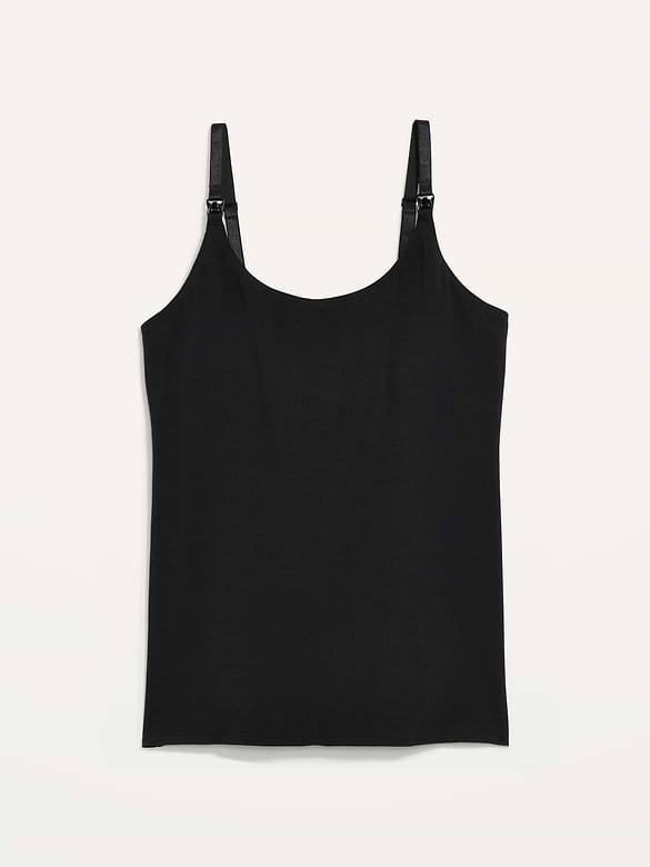 Maternity First-Layer Nursing Cami
