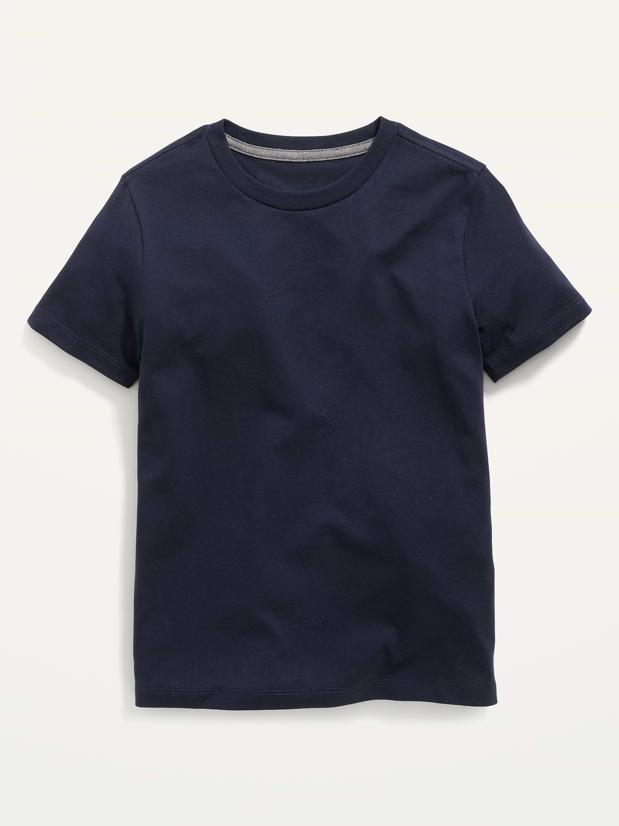 Image number 1 showing, Softest Crew-Neck T-Shirt for Boys