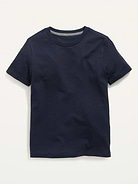 Image number 1 showing, Softest Crew-Neck T-Shirt for Boys