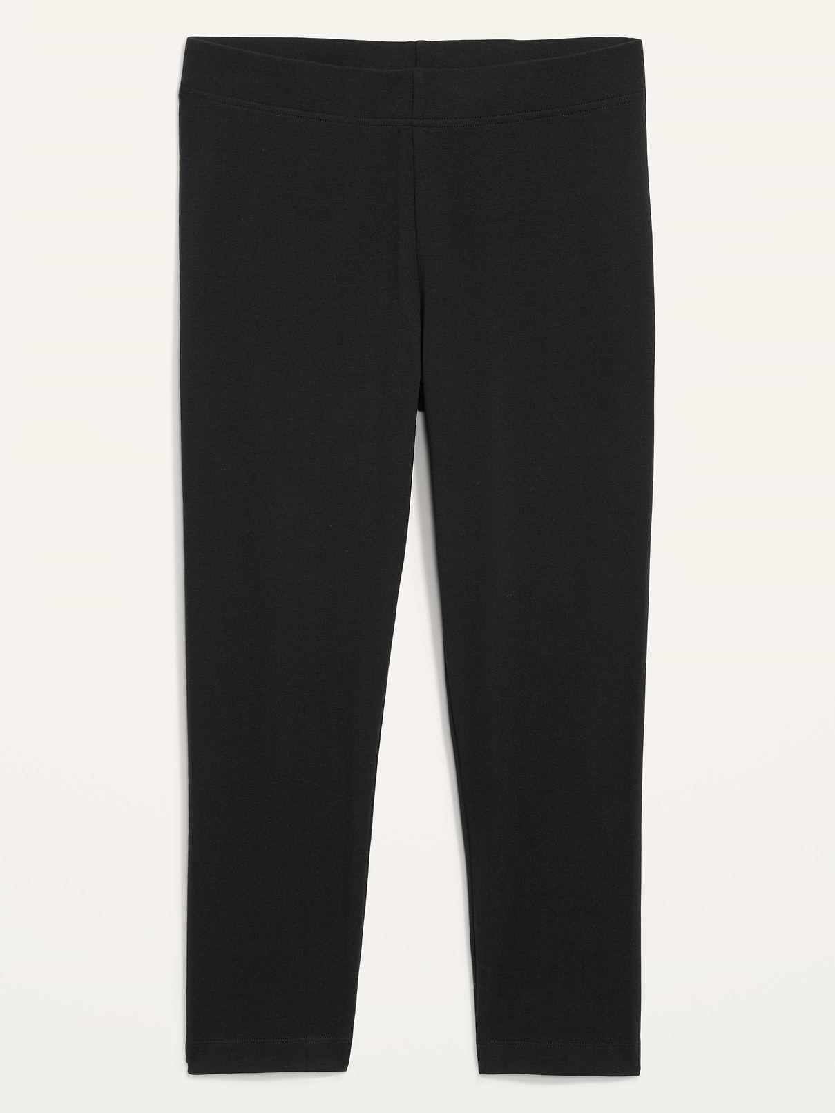 Image number 4 showing, High-Waisted Fashion Layering Cropped Legging