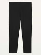 Image number 4 showing, High-Waisted Fashion Layering Cropped Legging