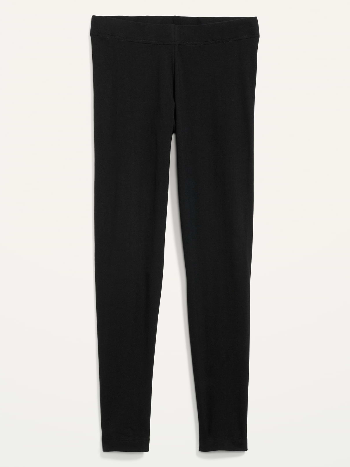 Image number 4 showing, High-Waisted Jersey Fashion Layering Leggings