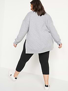 Image number 8 showing, High-Waisted Fashion Layering Cropped Legging