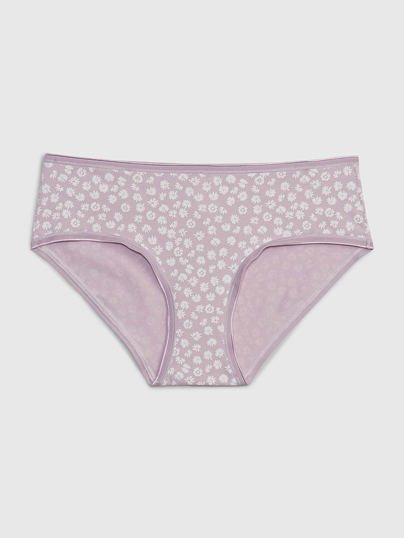 Stretch Cotton Hipster