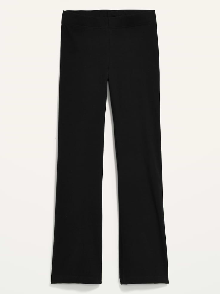 Image number 4 showing, High-Waisted Fashion Flare Leggings