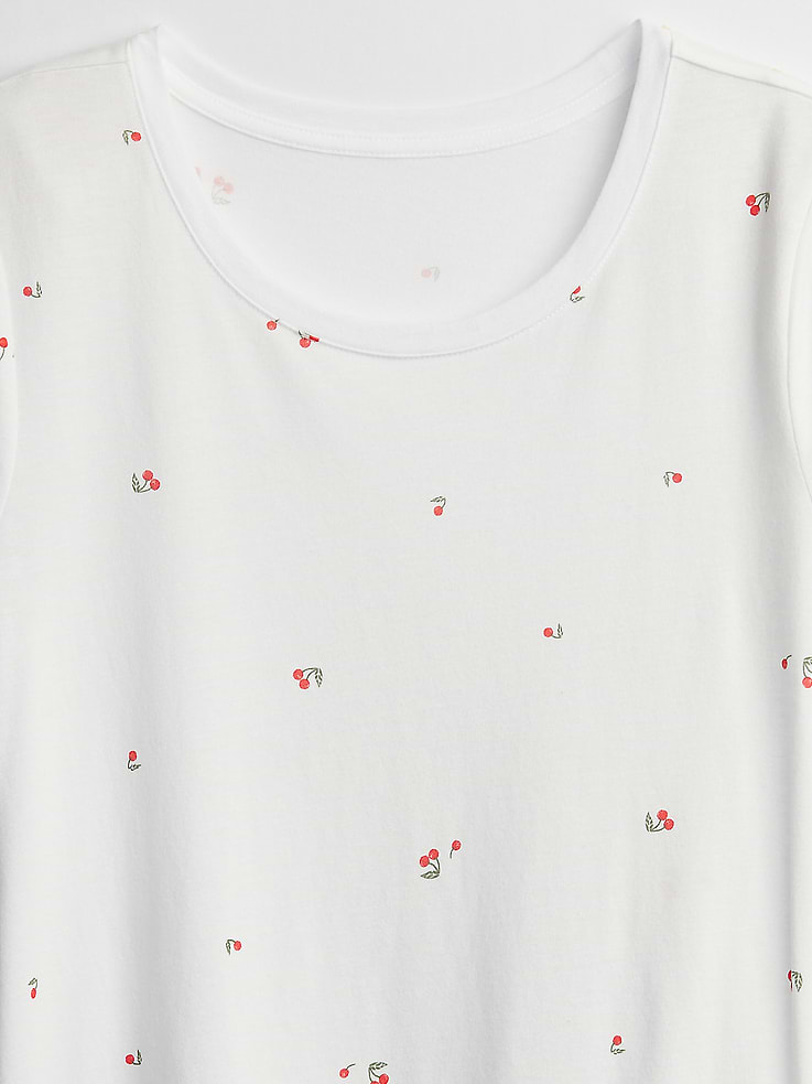 Image 4 of 6, Favorite Crewneck T-Shirt